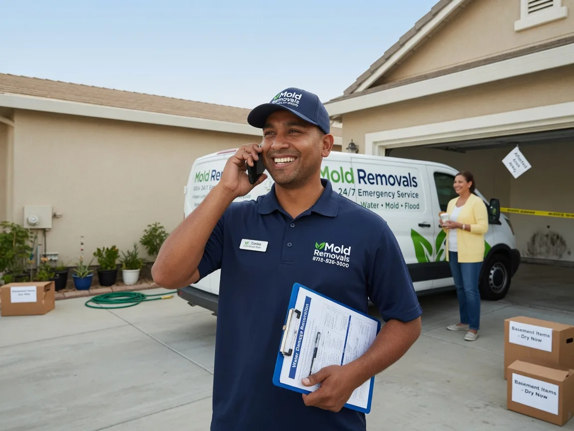 Water Damage Restoration Allamuchy, NJ FAQs